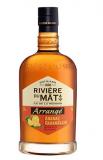 Rhum Arrangé Ananas Riviere Du Mat 70cl Vol 35%