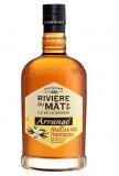 Rhum Arrangé Vanille Riviere Du Mat 70cl Vol 35%