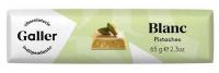 Galler Blanc Pistaches 65g