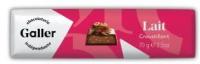 Galler Lait Croustillant 70g