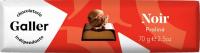 Galler Noir Praline 70g