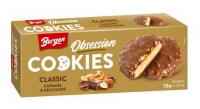Bergen Obsession Cookies Classic Caramel & Delicac 128g