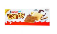 Kinder Cards T5 128g