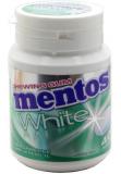 Mentos Gum Btle White Green-mint 60g