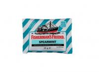 Fisherman Spearmint Sans Sucre 25g