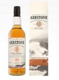 Aerstone 10 Years Sea Cask + Gb 70cl Vol 40%