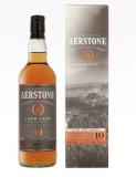 Aerstone 10 Years Land Cask + Gb 70cl Vol 40%