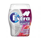 Wrigley Extra Btl Prof White Himbeere 50 0g