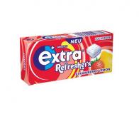 Extra Refresh Single Fraise Lemon 8 0g