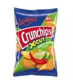 Crunchips X Cut Chili Lime 130g