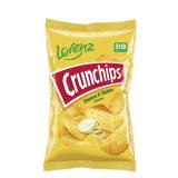 Lorrenz Crunchips Cheese & Onion 130g