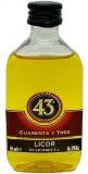 Licor 43 5cl Vol 31%