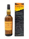 Caol Ila 18y 70cl Vol 43%