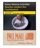 Pall Mall Additive Free 8*25