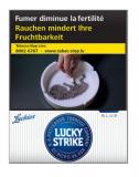 Lucky  Strike Blue 8*25