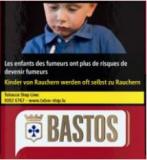 Bastos Red Soft 8*25