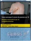 Gauloises Brunes 10*20