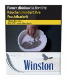 Winston White 8*25