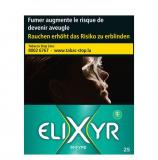 Elixyr Plus M-type 8*25