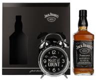 Jack Daniels + Clock 70cl Vol 40%