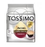 Jacobs Tassimo Cafe Crema Classico 112g