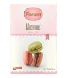 Macarons Fraise Pistache Chocolat 72g