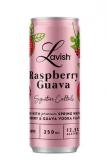 Lavish Raspberry Guava Premix 25cl Vol 12.5%
