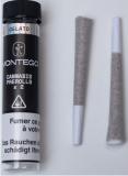 Montego Pre-rolls Strawberry X2 1gr