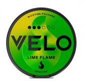 Velo Lime Flame Intense 8mg