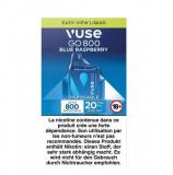 Vuse Go 800 Blue Raspberry 20mg