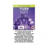 Vuse Go 800 Grape Ice 20mg