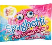 Spaghetti Bubble Gum Sticks Fizzy Sauer 0g