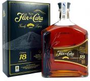 Flor De Cana Centenario 18 Years 100cl Vol 40%