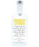 Absolut Citron 70cl Vol 40%