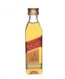 Johnnie Walker Red 5cl Vol 40%