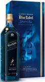 Johnnie Walker Blue  Label Ghost & Rare Port Ellen 70cl Vol 43.8