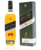 Johnnie Walker Green 15 Years 70cl Vol 43%