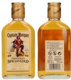 Captain Morgan Spiced Gold P10c 20cl Vol 35%