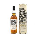 House Targaryen - Cardhu Gold Reserve 70cl Vol 40%