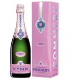 Pommery Brut Rose 75cl Vol 12.5%