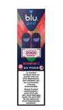 Blu Bar Pods Watermelon 20mg 2pods/2ml