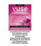 Vuse Intense Berry Blend 0mg 2 Pods