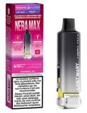 Nera Max Refill Pack Strawberry Ice 10ml