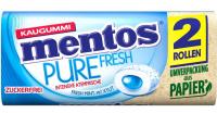 Mentos Gum Mint 2er Duo 31g