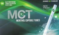 Tubes/hülsen Mct Menthol 100