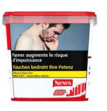 News Red Volume Tobacco 250