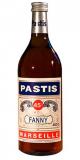 Pastis Fanny 100cl Vol 45%