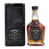 Jack Daniels Single Barrel + Metal Box 70cl Vol 45%