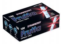 Tubes/hülsen Frutta Strawberry 100