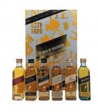 Johnnie Walker Multi Pack 12*5cl 60cl Vol 40%